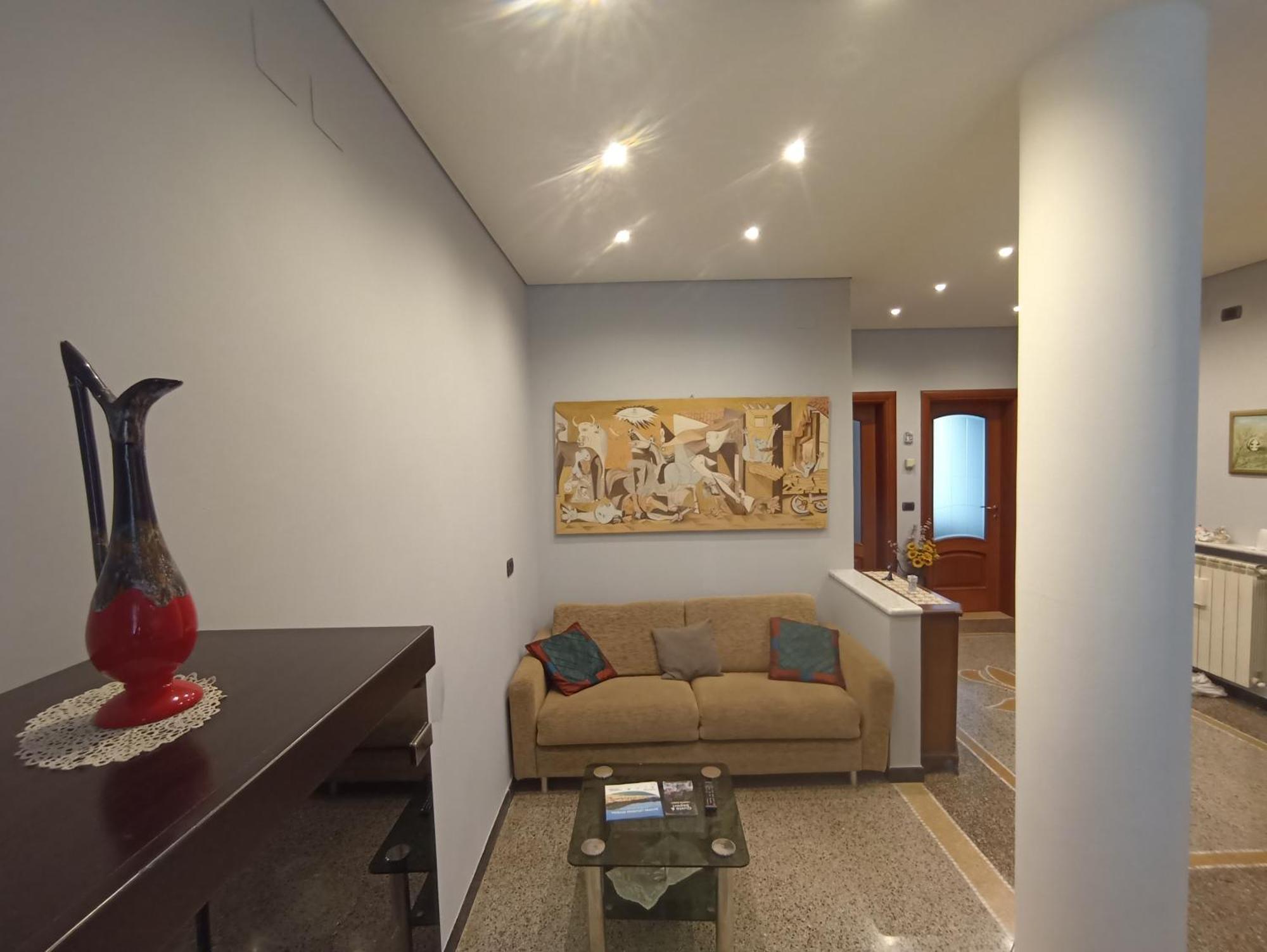 Appartamento La Casa Sul Mare-Savona Esterno foto